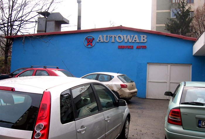 Autowab - Service reparatii si vopsitorie auto multimarca